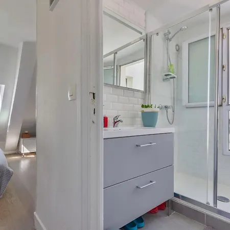 Apartamento Chateau D'eau 3 - Kp - Escapade Parisienne - For 2 10 *