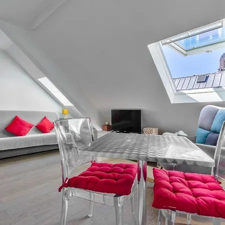 Chateau D'eau 3 - Kp - Escapade Parisienne - For 2 10 Apartamento