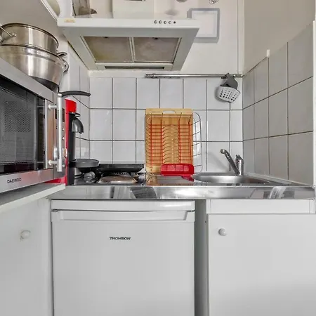Chateau D'eau 3 - Kp - Escapade Parisienne - For 2 10 Apartamento Paris