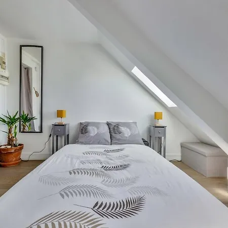Apartment Chateau D'eau 3 Kp- Escapade Parisienne - For 2 10 Paris